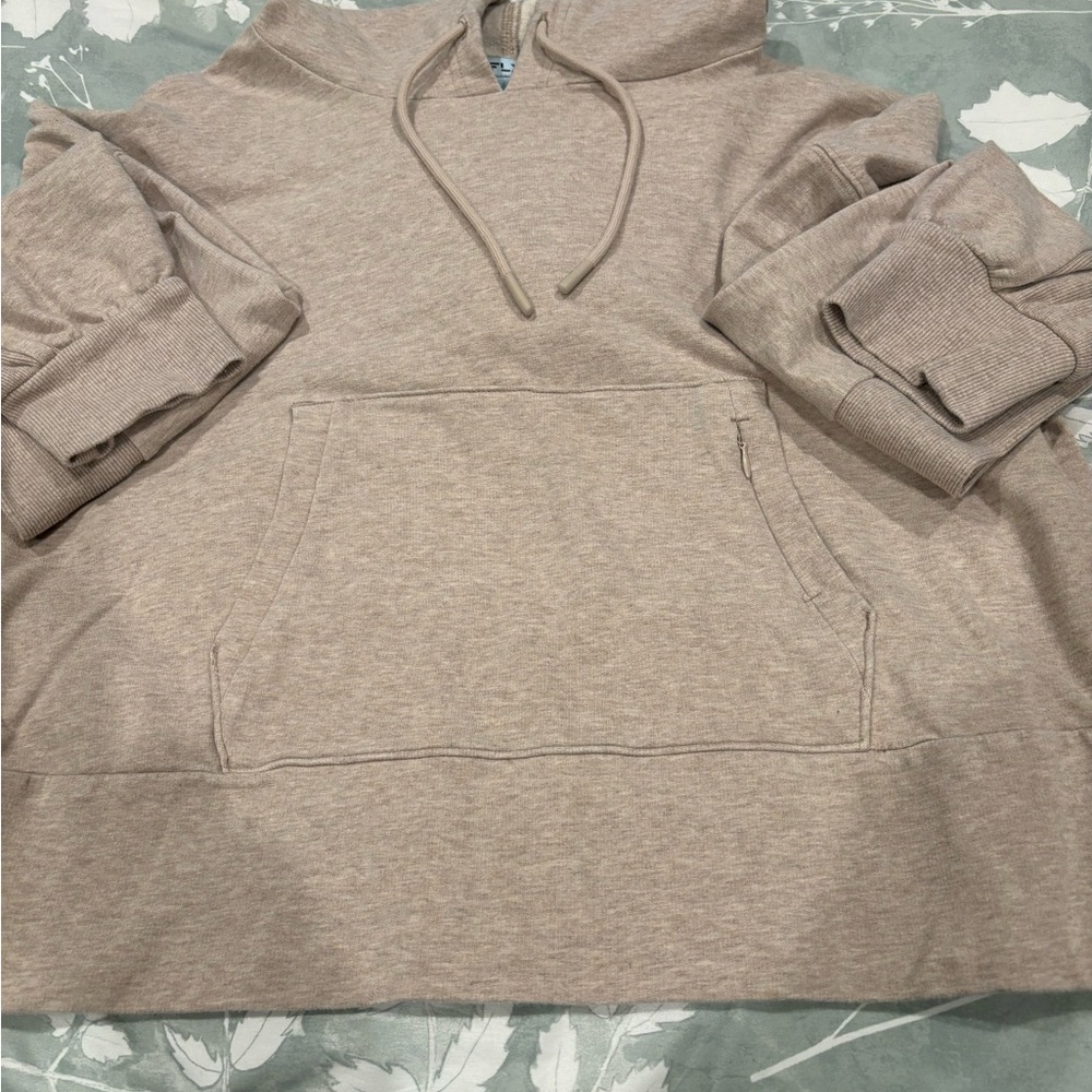 Flattering Woman’s Sweatsuit
